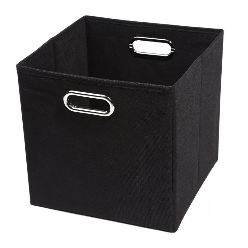 Rebrilliant Folding Storage Bin & Reviews Wayfair